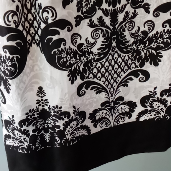 KAREN KANE Linen Tunic Dress - Picture 5 of 9